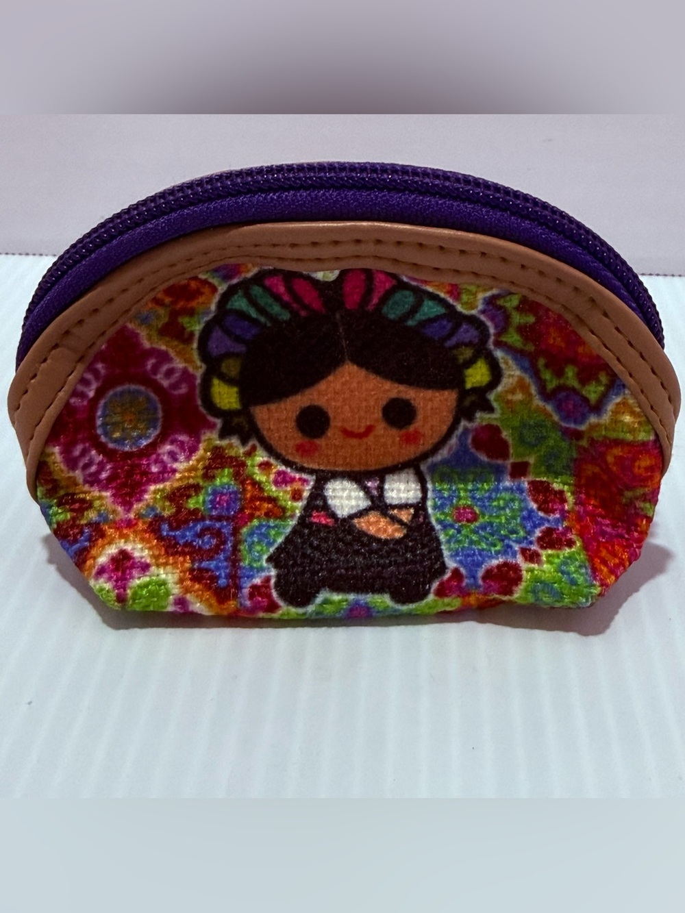 Fabric Small Coin Purse